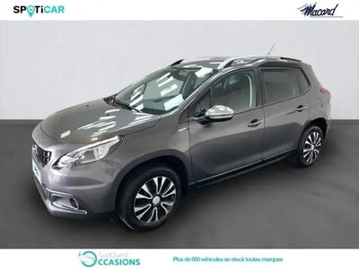 occasion Peugeot 2008 1.2 PureTech 82ch E6.c Style S\u0026S