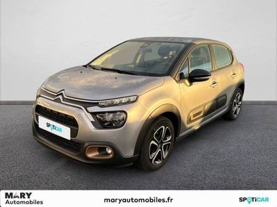 occasion Citroën C3 PureTech 83 S&S BVM5 C-Series