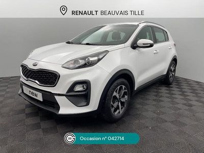 Inconnu Occasion 2021 Kia Sportage SUV | 20 990 € (Prix juste)