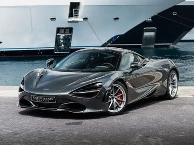 Gris Occasion 2018 McLaren 720S Coupé | 219 900 €