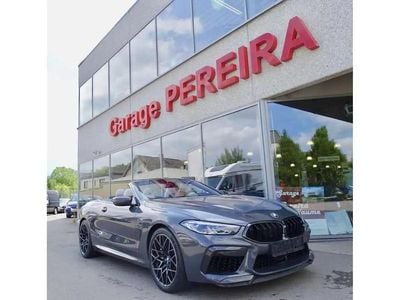 Gris Occasion 2021 BMW M8 Competition Edition Cabriolet | 129 900 €