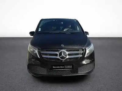 Occasion Mercedes V250 2023 Noir Monospace