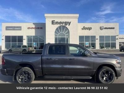 Nouvelle Dodge Ram 426 ch (313 kW) 2025 Gris Pick-up