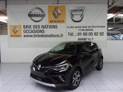 occasion Renault Captur TCe 140 EDC Intens