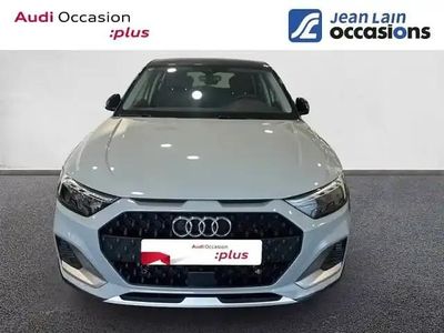 Occasion Audi A1 S-Line 116 ch (85 kW) 2025 Gris flèche nacré gris manhattan métallisé SUV
