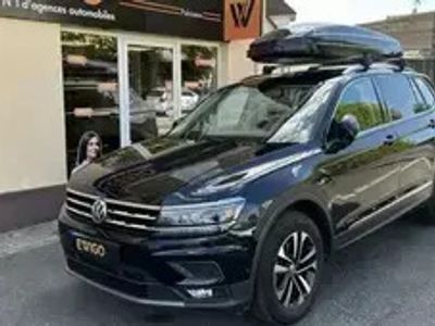 VW Tiguan Allspace