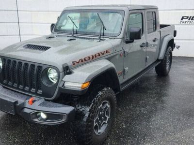 occasion Jeep Gladiator mojave 4x4 tout compris hors homologation 4500e