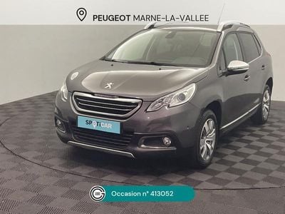 Occasion 2016 Peugeot 2008 Allure SUV | 8 480 € (Prix juste)