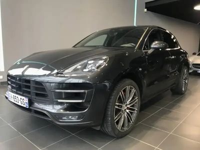 occasion Porsche Macan Turbo 3.6 V6 400 CH PDK