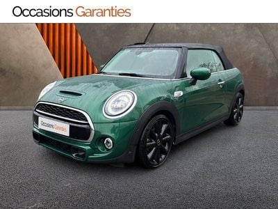 Mini Cooper S Cabriolet