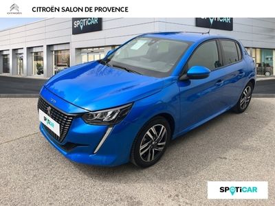 occasion Peugeot 208 1.2 PureTech 100ch S&S Allure