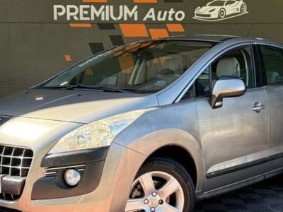 Occasion Peugeot 3008 110 ch (80 kW) 2010 Beige Break