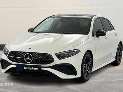 Occasion 2025 Mercedes A200 AMG line Berline | 37 999 € (Prix juste)