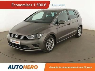 Occasion VW Golf Sportsvan 150 ch (110 kW) 2014 Gris Monospace