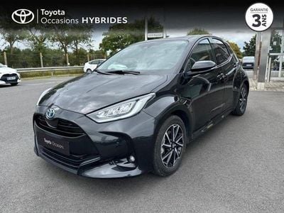 Toyota Yaris Hybrid