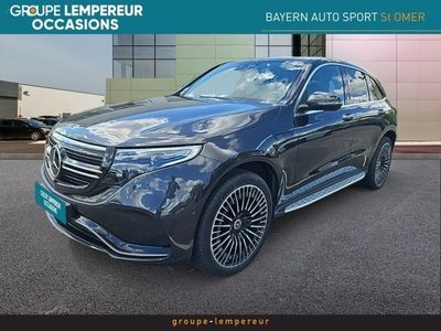 occasion Mercedes EQC400 408ch AMG Line 4Matic