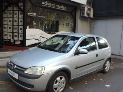 occasion Opel Corsa 1.0 60CV ENJOY