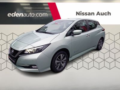 occasion Nissan Leaf Electrique 40kWh