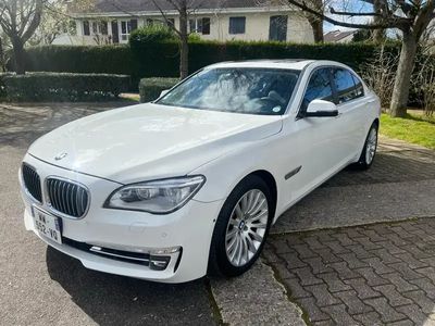 occasion BMW 320 Active Hybrid 7 ActiveHybrid 7Lch Exclusive A