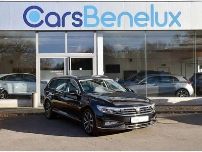 Noir Occasion 2021 VW Passat Elegance Break | 20 980 € (Super prix)