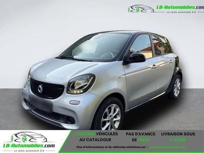 Smart ForFour