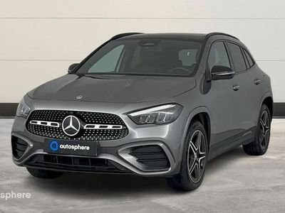 Occasion 2025 Mercedes GLA250 AMG line SUV | 46 499 € (Prix juste)
