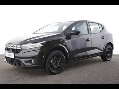 Occasion Dacia Sandero Expression 2025 Noir Citadine