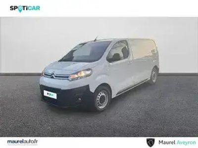 occasion Citroën Jumpy Fgn Xl Bluehdi 120 S&s Bvm6 4p