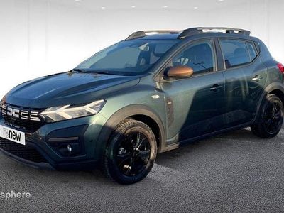 Occasion Dacia Sandero Extreme 101 ch (74 kW) 2025 Vert Berline