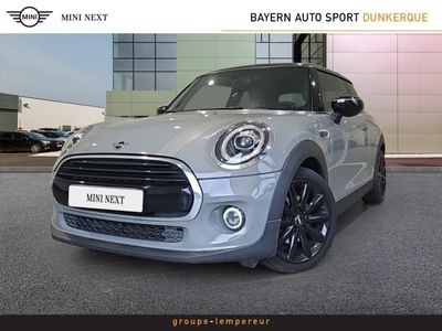 occasion Mini Cooper 136ch Edition Greenwich