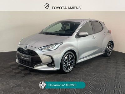 Gris Occasion 2022 Toyota Yaris Hybrid Design Citadine | 20 990 € (Prix juste)