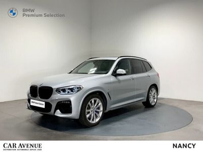 occasion BMW X3 d'occasion xDrive30dA 286ch M Sport