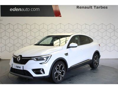 occasion Renault Arkana ARKANATCe 140 EDC FAP - 21B - Intens