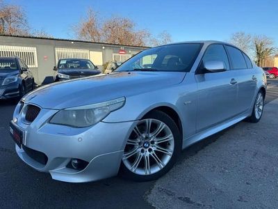 Gris Occasion 2007 BMW 530 Sport Line Berline | 6 990 €
