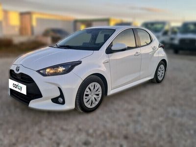 Toyota Yaris Hybrid