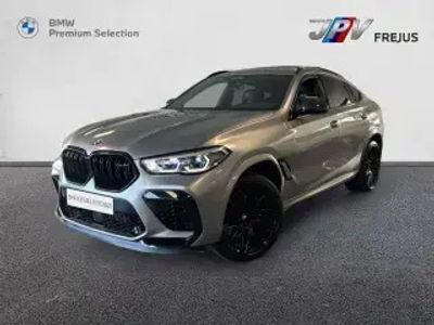 occasion BMW X6 625ch Competition 57cv