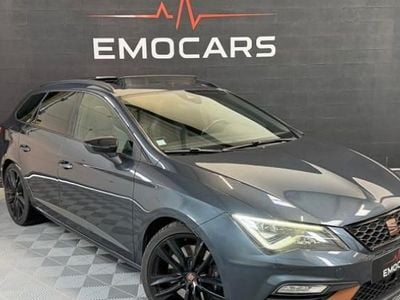 Occasion Seat Leon ST 4Drive 300 ch (220 kW) 2019 Gris Break