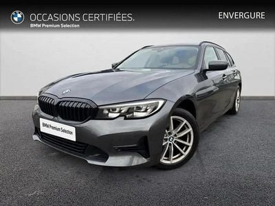 Gris Occasion 2021 BMW 318 Break | 25 900 € (Prix juste)