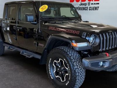 occasion Jeep Gladiator rubicon 4x4 tout compris hors homologation 4500e