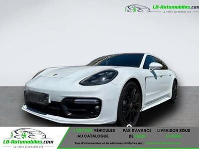 Porsche Panamera 4S
