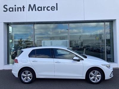 Occasion 2023 VW Golf VIII | 23 500 € (Prix assez cher)