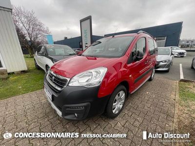 occasion Peugeot Partner Tepee 1.2L PureTech 110ch S&S BVM5 Outdoor