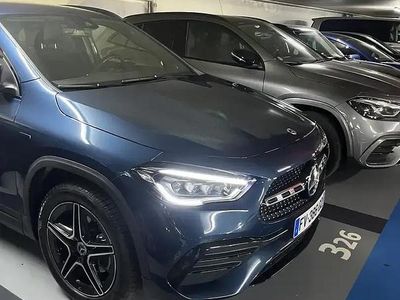 Occasion 2020 Mercedes GLA250 AMG line SUV | 42 000 € (Prix cher)