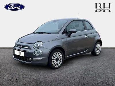 Occasion Fiat 500L Lounge 69 ch (50 kW) 2018 Gris Monospace