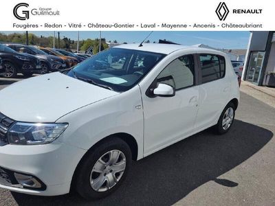 occasion Dacia Sandero SANDEROSCe 75 City +