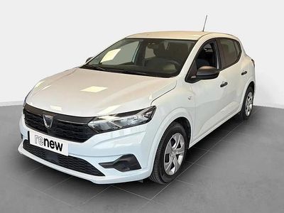 Occasion Dacia Sandero Essentiel 2022 Blanc Citadine
