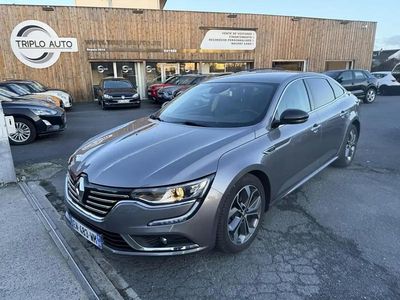 Occasion Renault Talisman LIMITED 131 ch (96 kW) 2018 Gris Berline