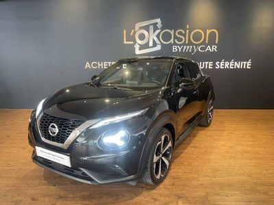 occasion Nissan Juke DIG-T 117 DCT7