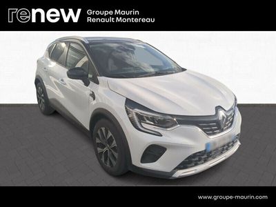 occasion Renault Captur 1.0 TCe 100ch Evolution GPL