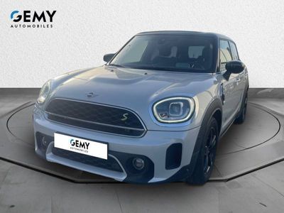 Mini Cooper S Countryman